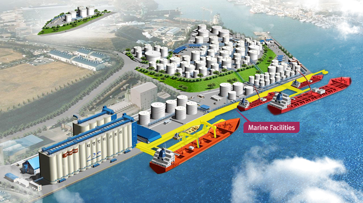 Marine Facilities