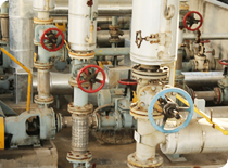 Unloading Pump Start